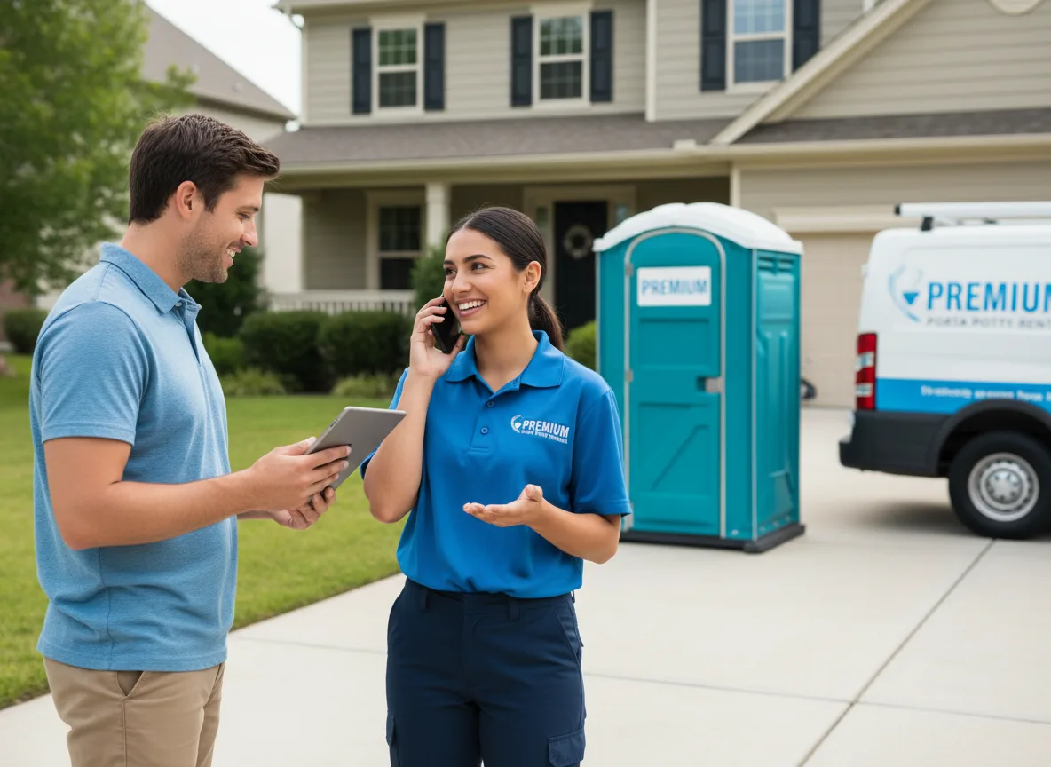 VIP Portable Toilets Riva, MD FAQs